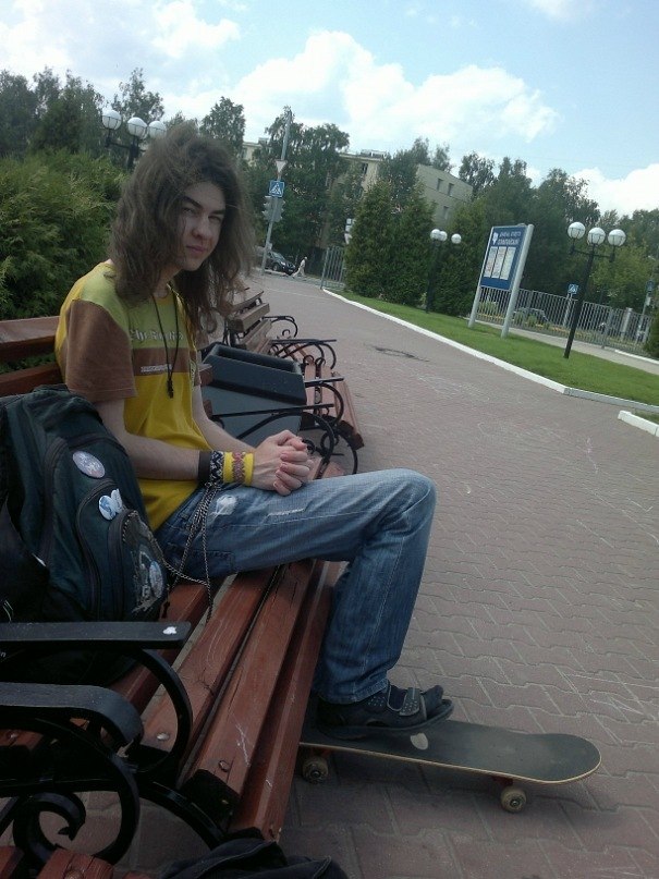 Мишанько Петрухин Lightshama | Тула