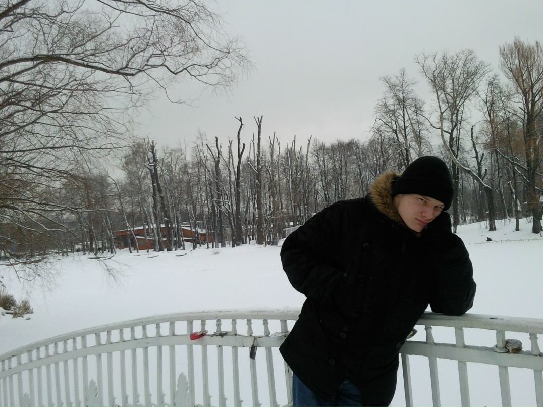 Дмитрий Ноздрин | Москва