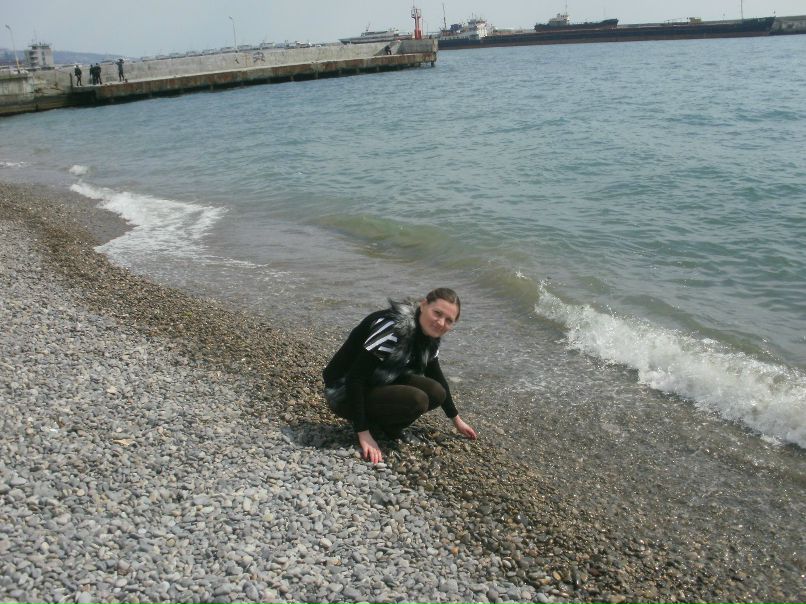 Надин Быченко | Киев