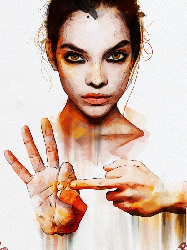 Юля Чернова | Запорожье