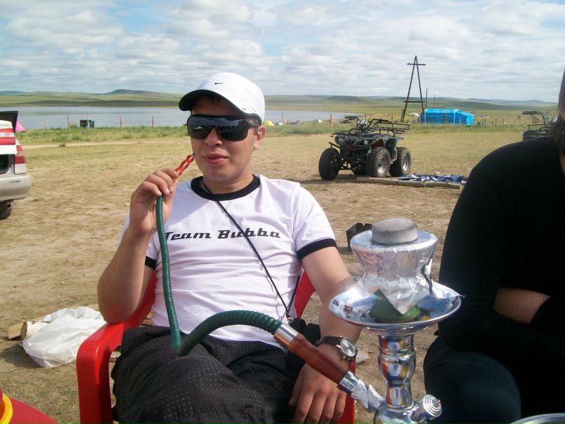 Александр Полещук | Абакан