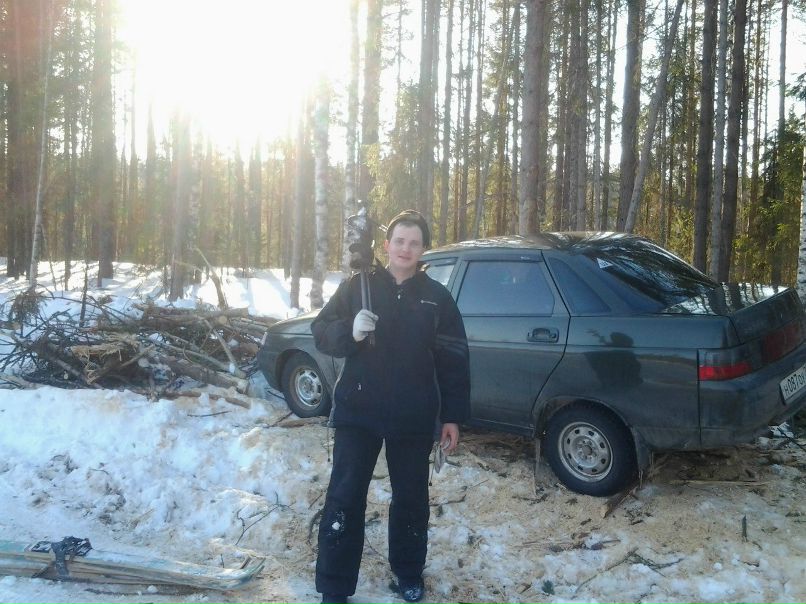 Сергей Рухлов | Северодвинск