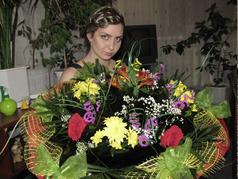 Виктория Кравченко | Луганск