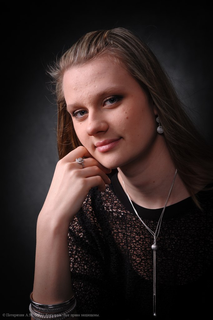 Анна Дрягалкина | Бугульма