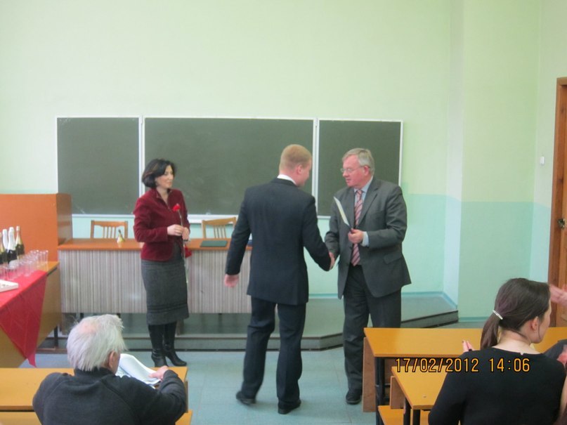 Сергей Гапоненко | Калининград