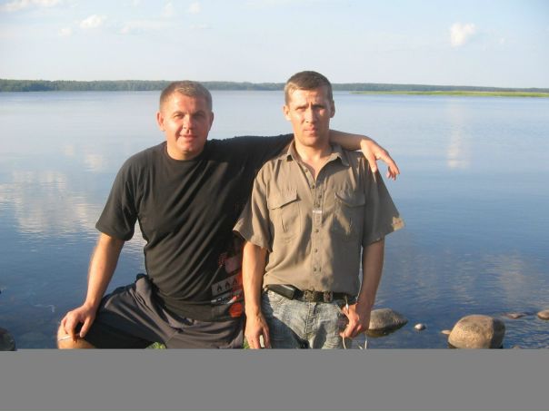 Андрей Виноградов фото со стены #3