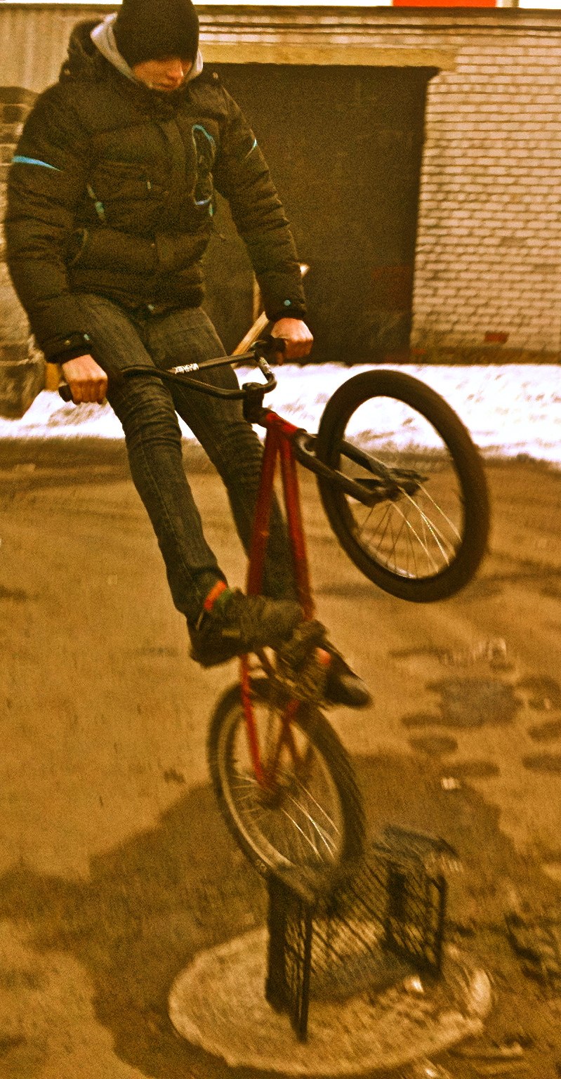 Артем Ястреб | Славянск