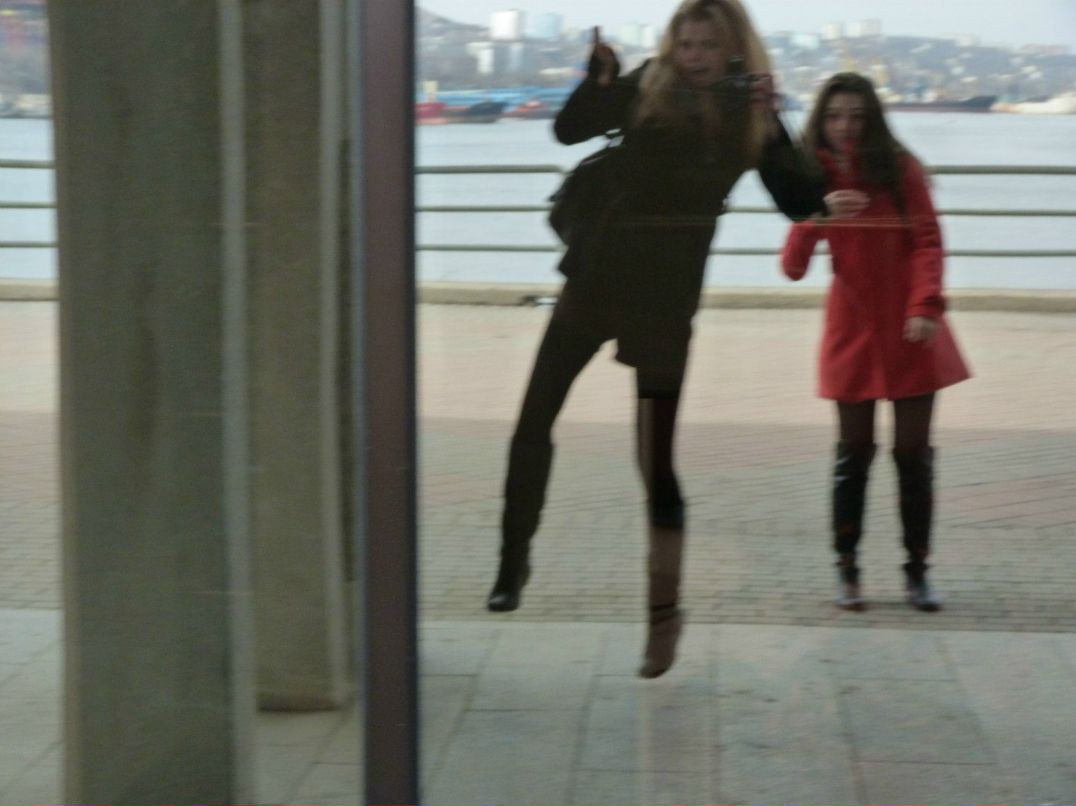 Настя Горлач | Владивосток