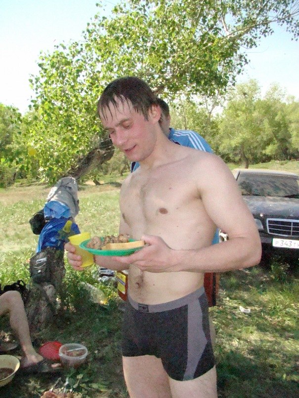 Константин Слюнкин | Орск