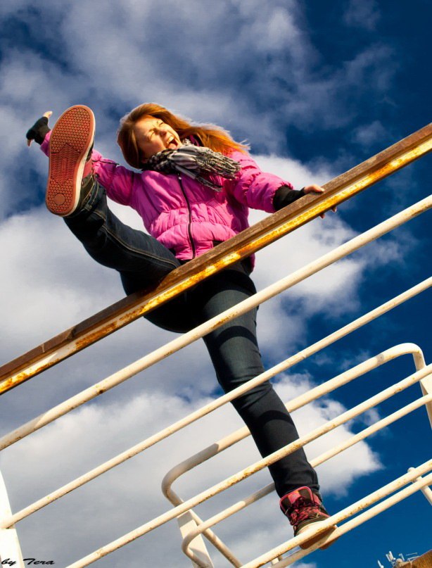 Алеся Камынина | Киев