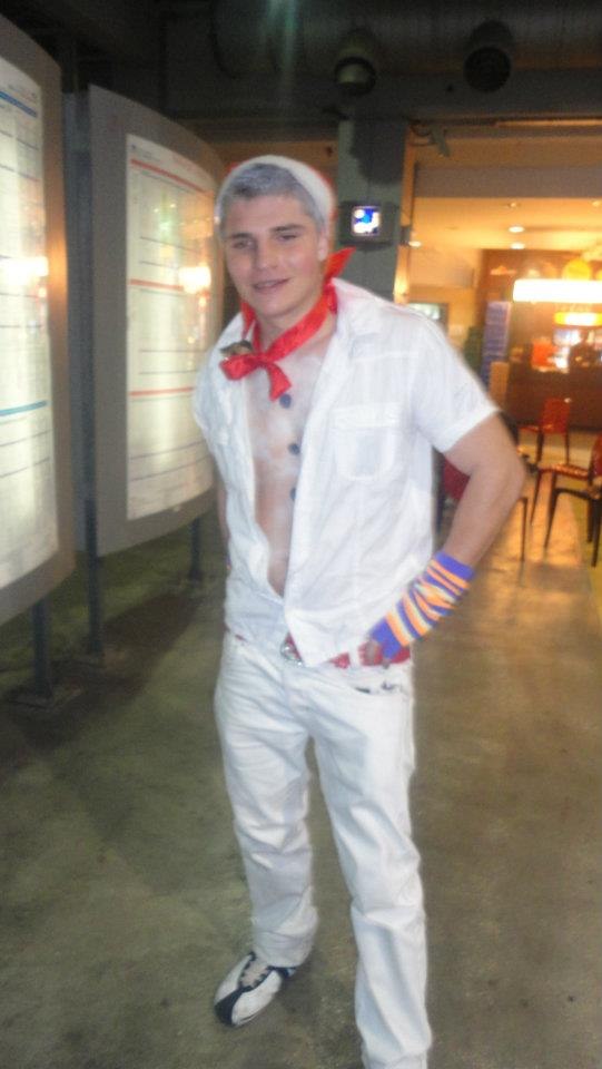 Denis Magitsky | Хайфа