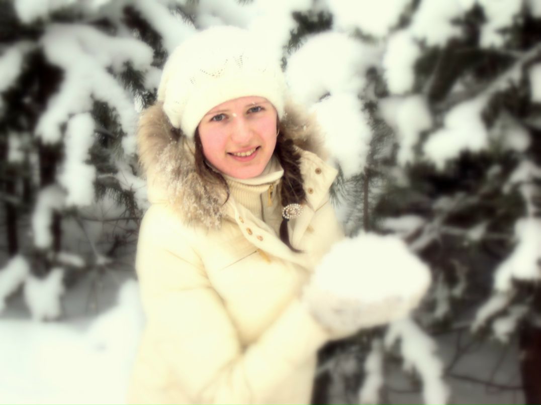 Carolina Teryokhina | Екатеринбург