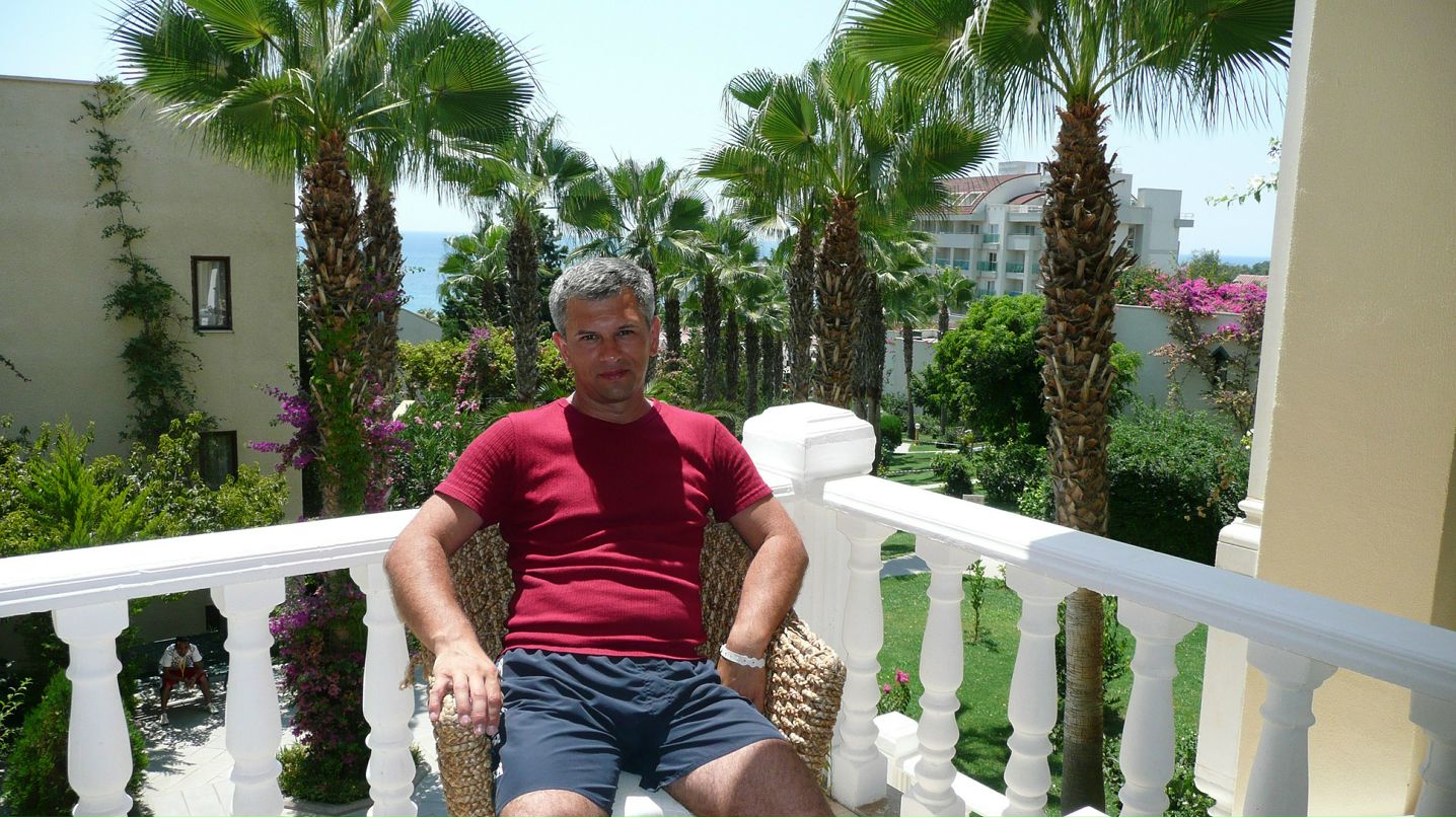 Олег Лопатин | Новосибирск