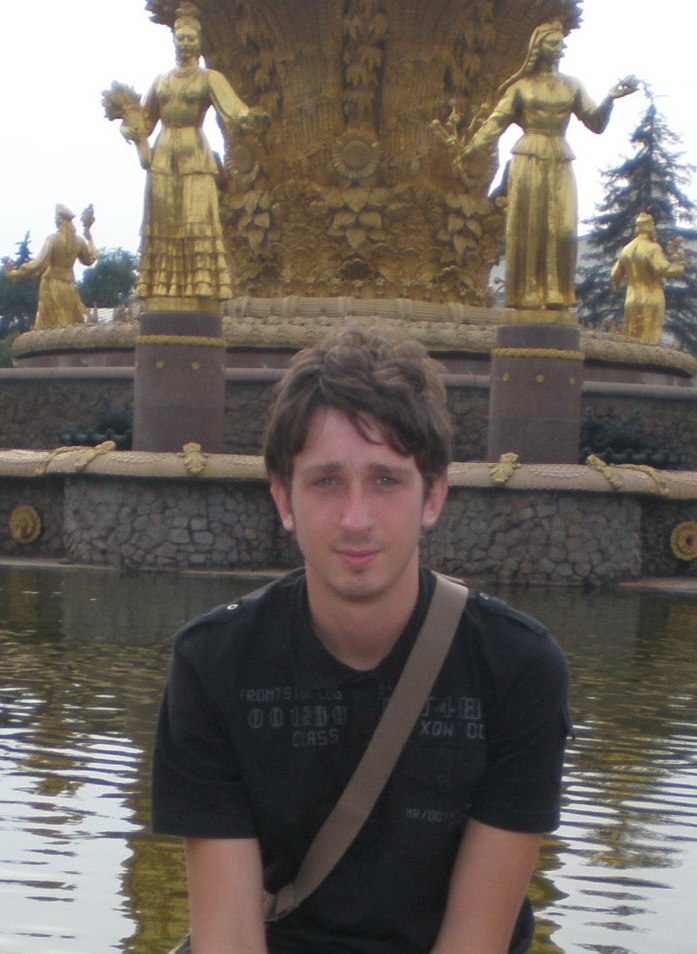 Руслан Фазилов | Москва