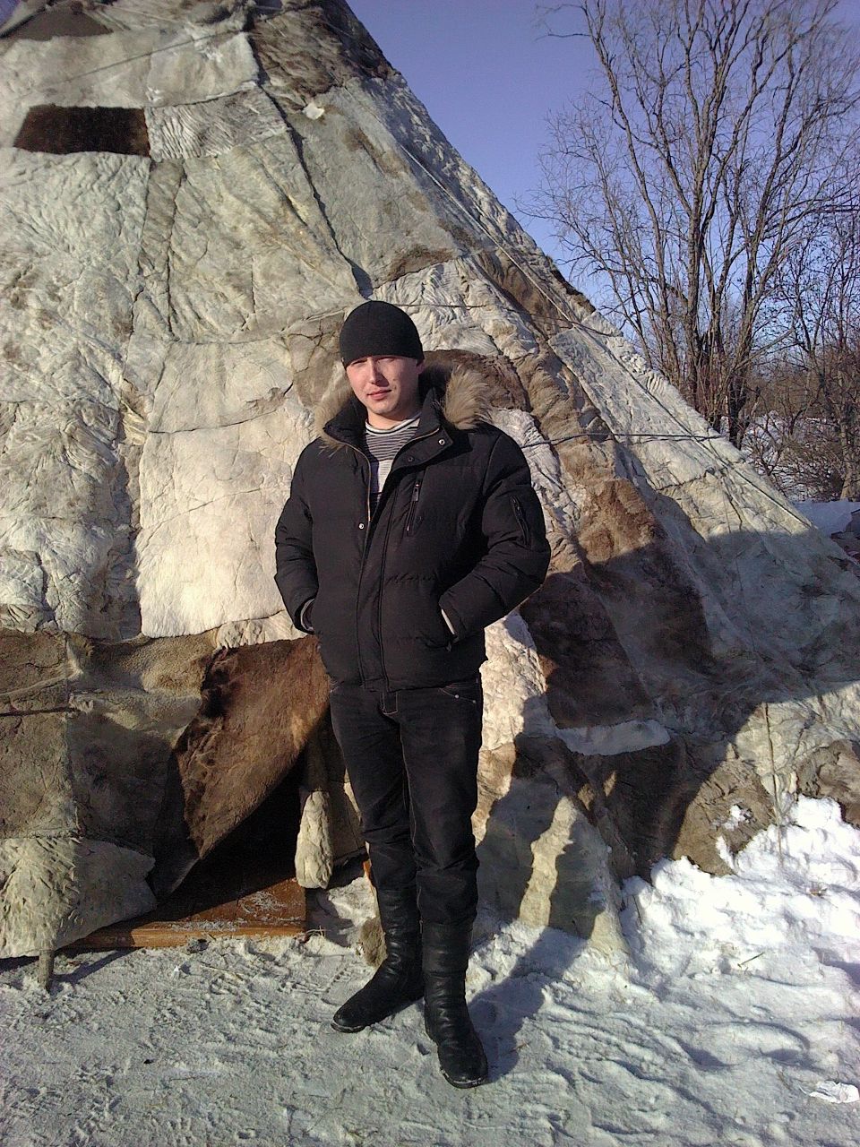 Евгений Дюпин | Москва