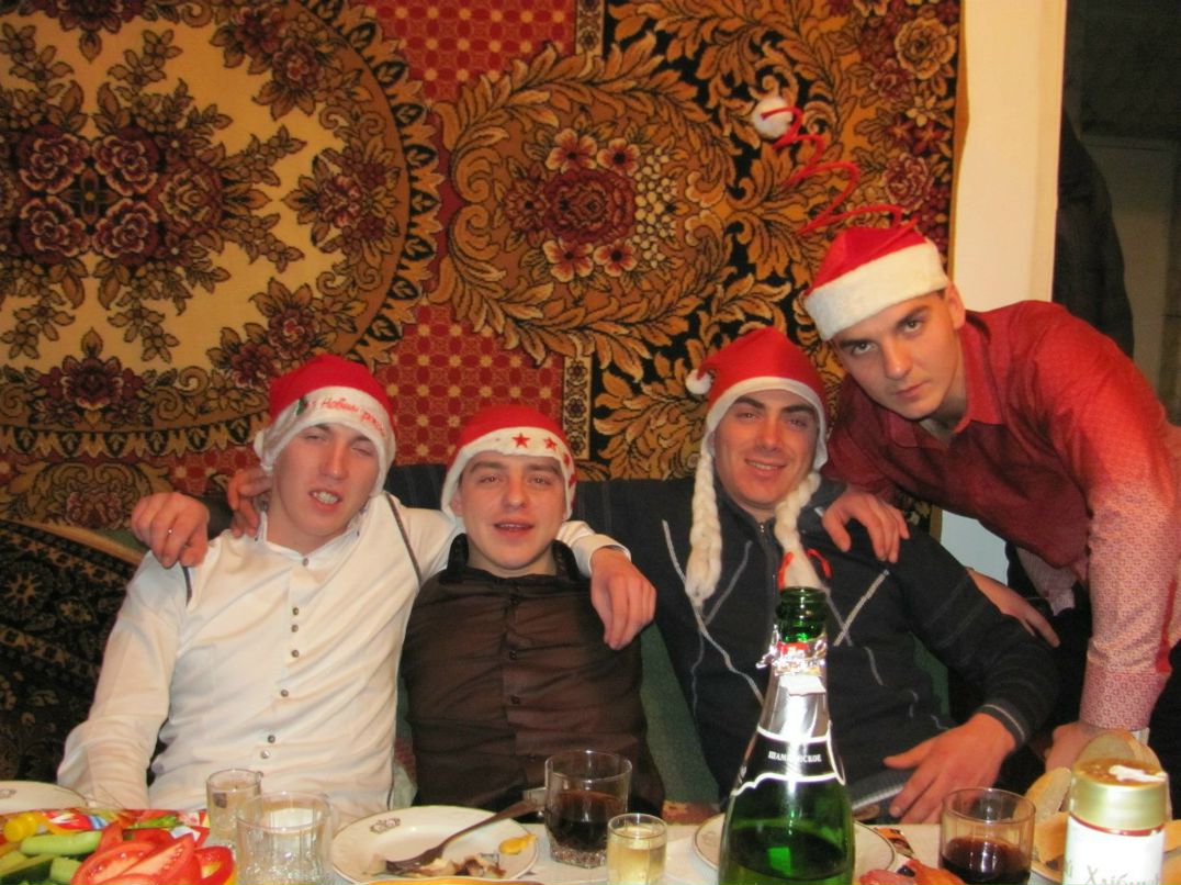 Дима Плавуцький | Городок