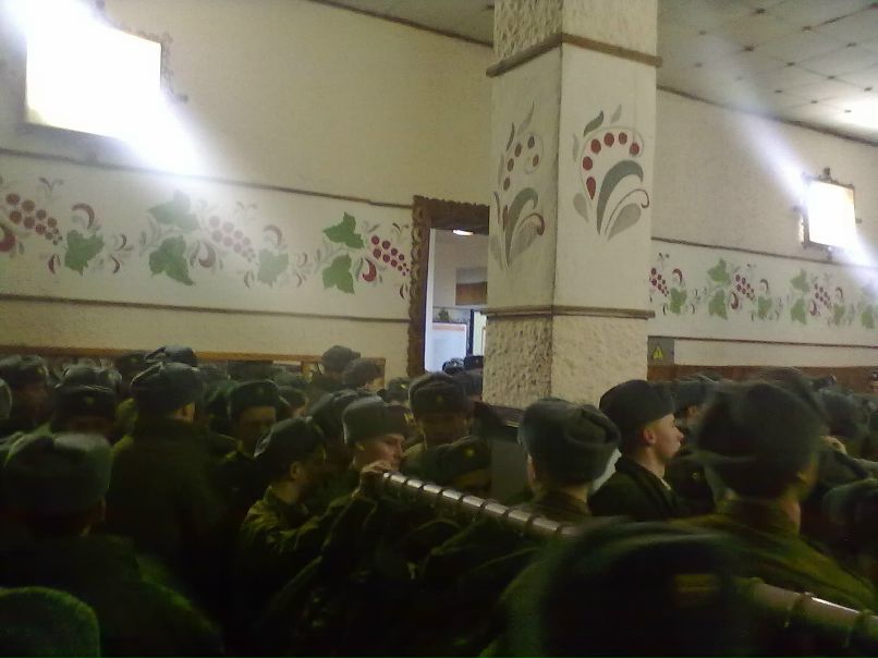 Дмитрий Шевцов | Зеленогорск