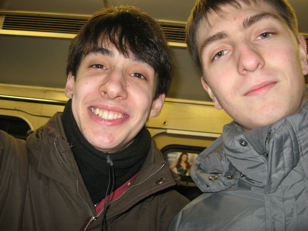 Даниил Скоринкин | Москва