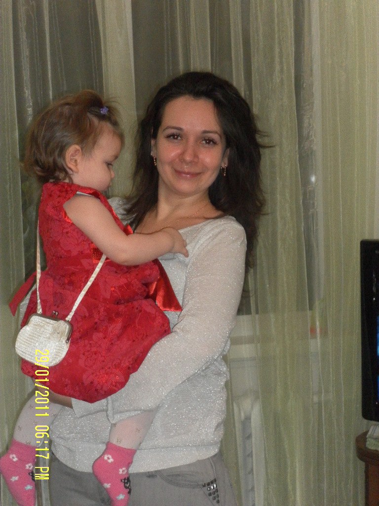 Мария Комарова | Архангельск