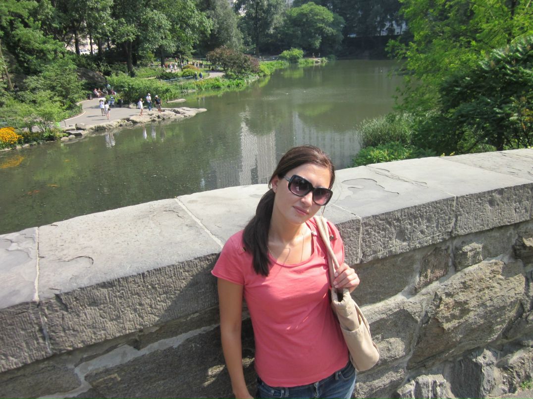 Анна Билюба | Чернигов