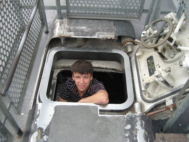 Дима Костомаров | Санкт-Петербург