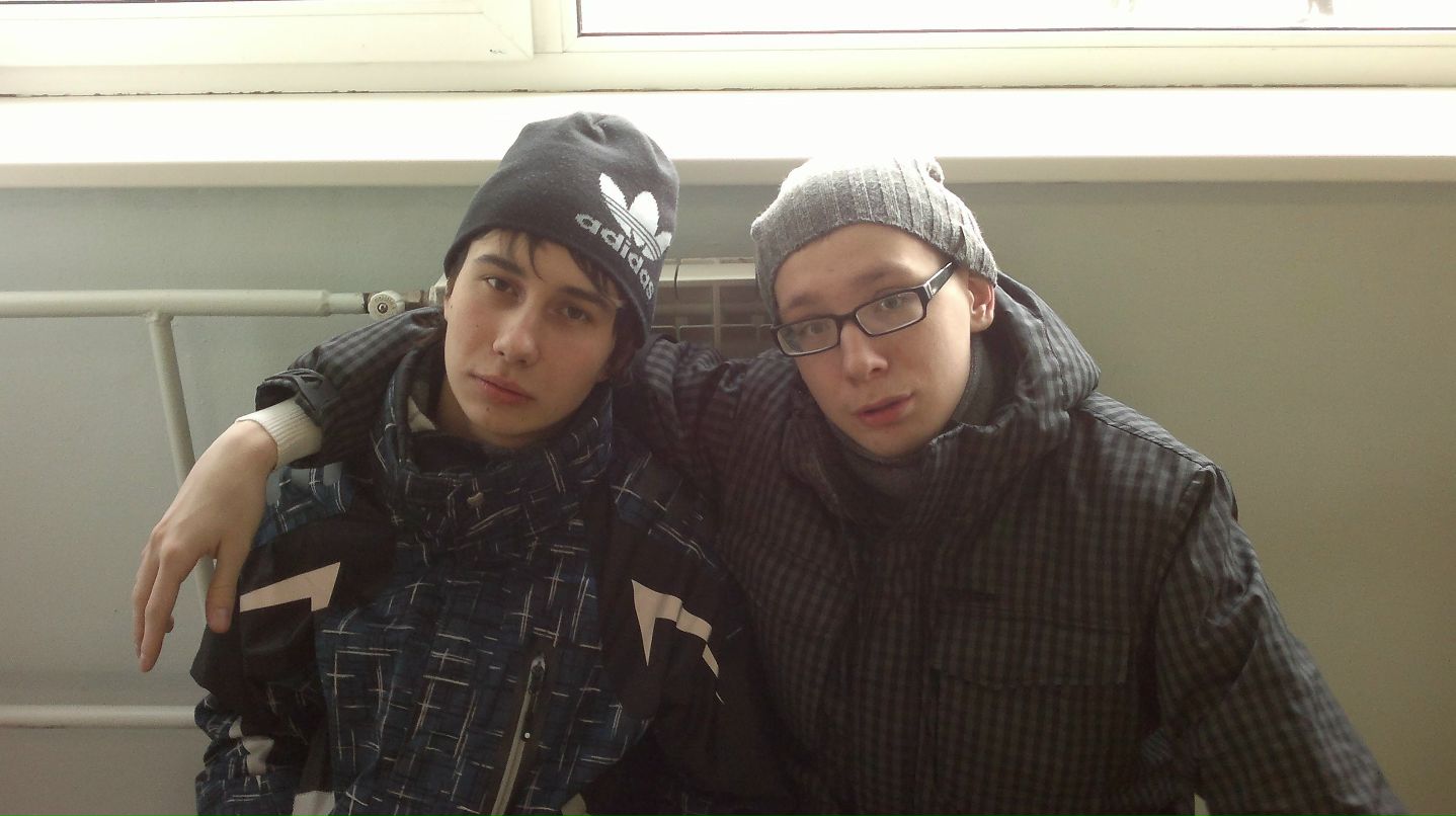 Вячеслав Ахраров | Челябинск