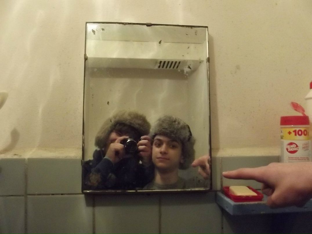 Жека Добролёт 私は足大 | Санкт-Петербург