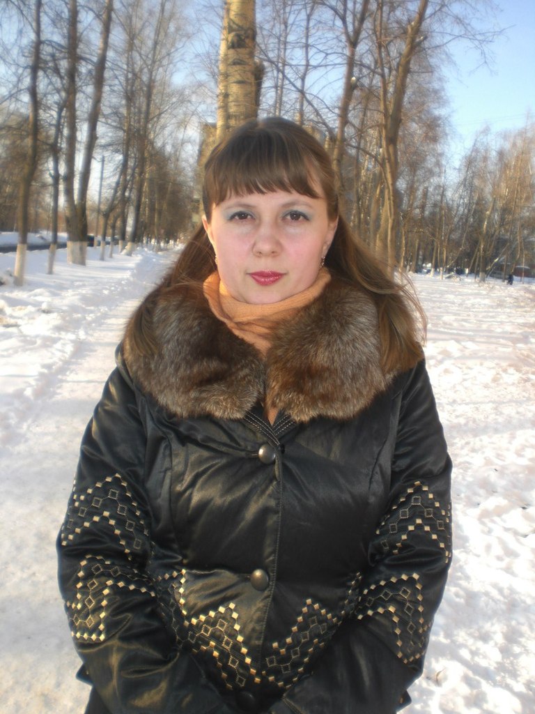 Юлия Петрова | Воскресенск