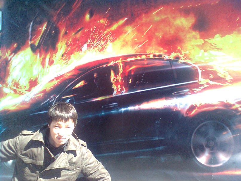 Баясхалан Иванов Борисович | Улан-Удэ