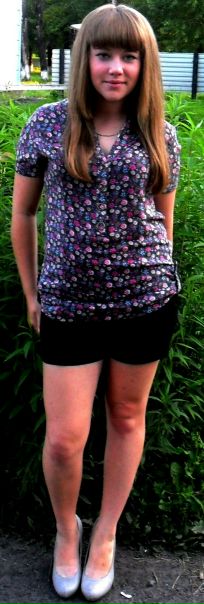 №28, Наталья Иванникова, 32 года, Полысаево №28, Наталья Иванникова, 32 года, Полысаево