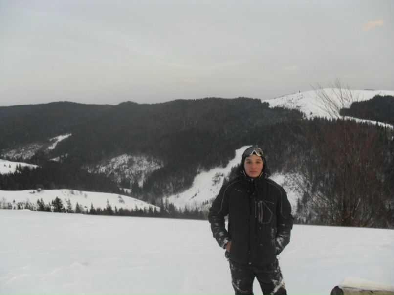 Роман Годорак | Микуличин