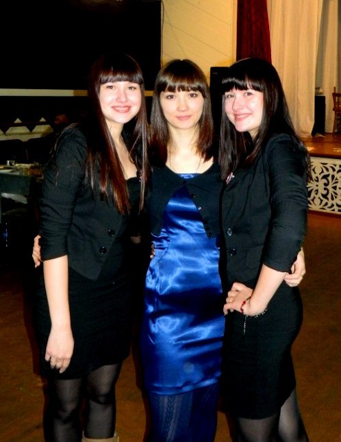 Надечка Максимова | Череповец