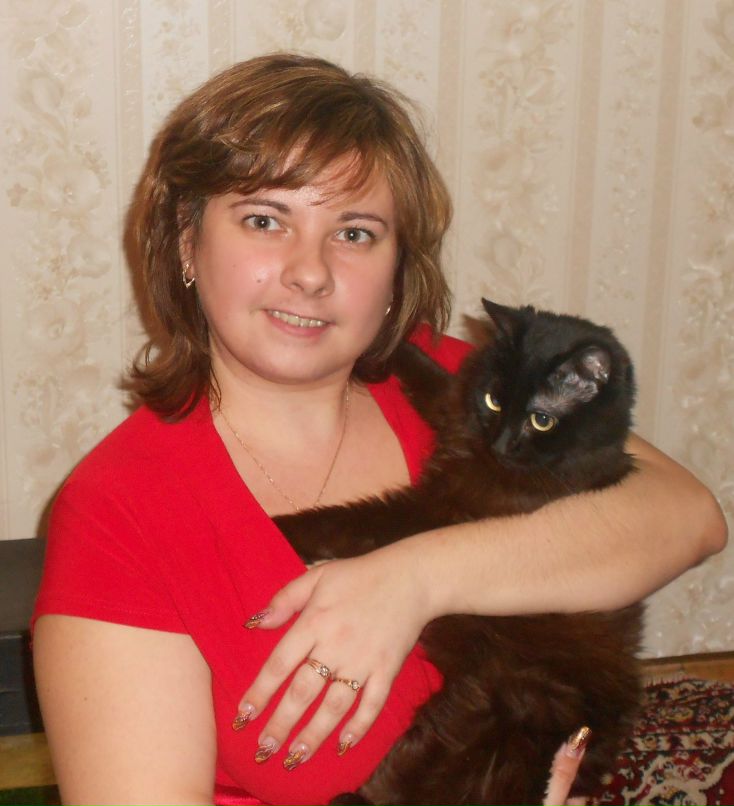 Марина Расстрыгина | Волгоград