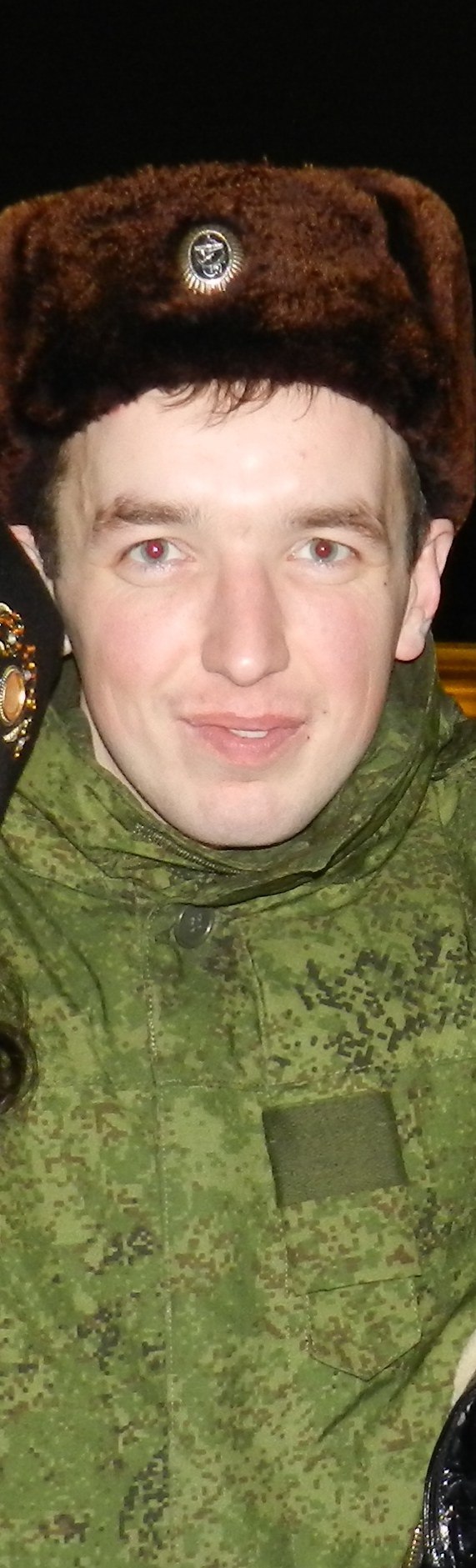 Василий Сидоренко | Коноша