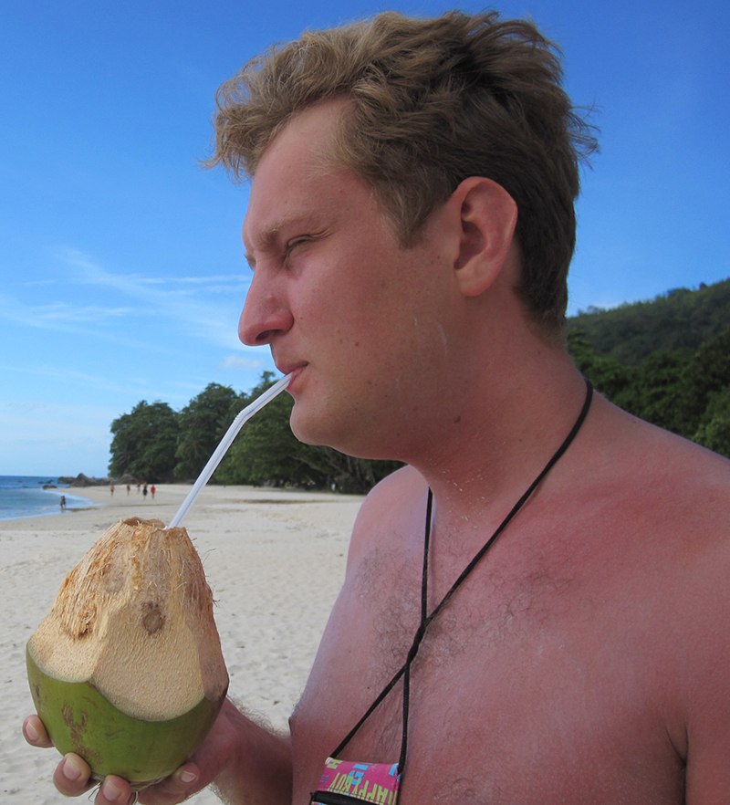 Максим Сатаров | Москва