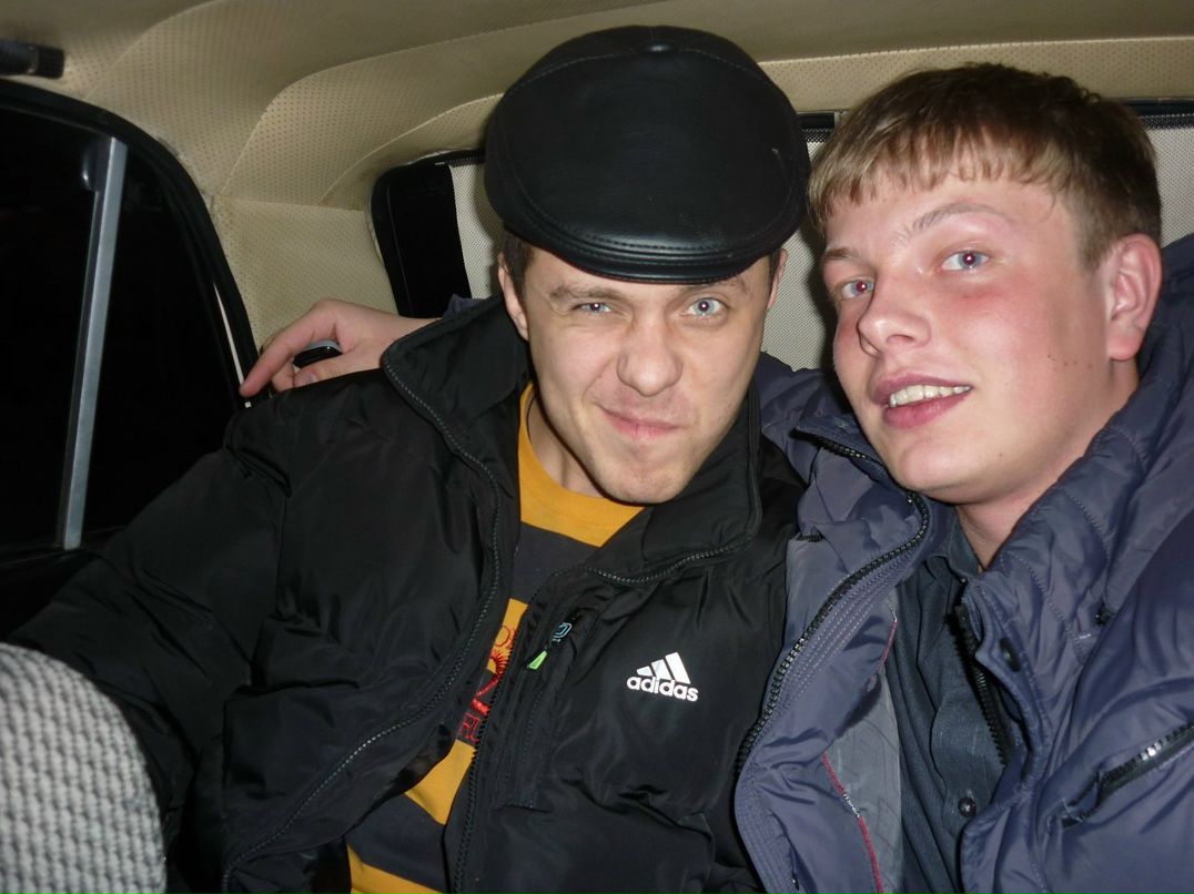 Алексей Владимирович | Constantine