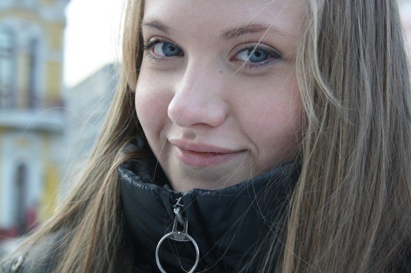 Мария Кулькова | Красноярск