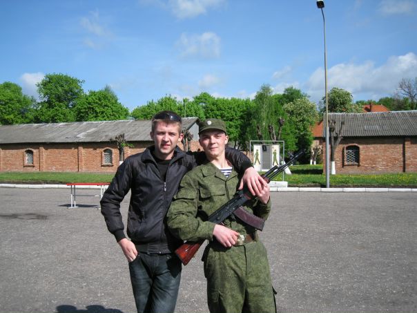 №15, Димон Погорелый, Черняховск №15, Димон Погорелый, Черняховск