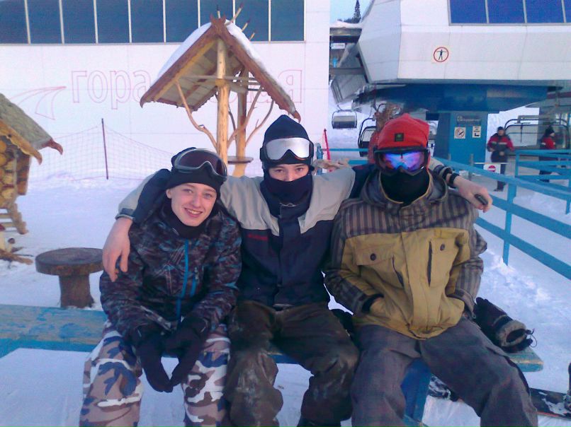 Александр Прохоров | Нижний Тагил