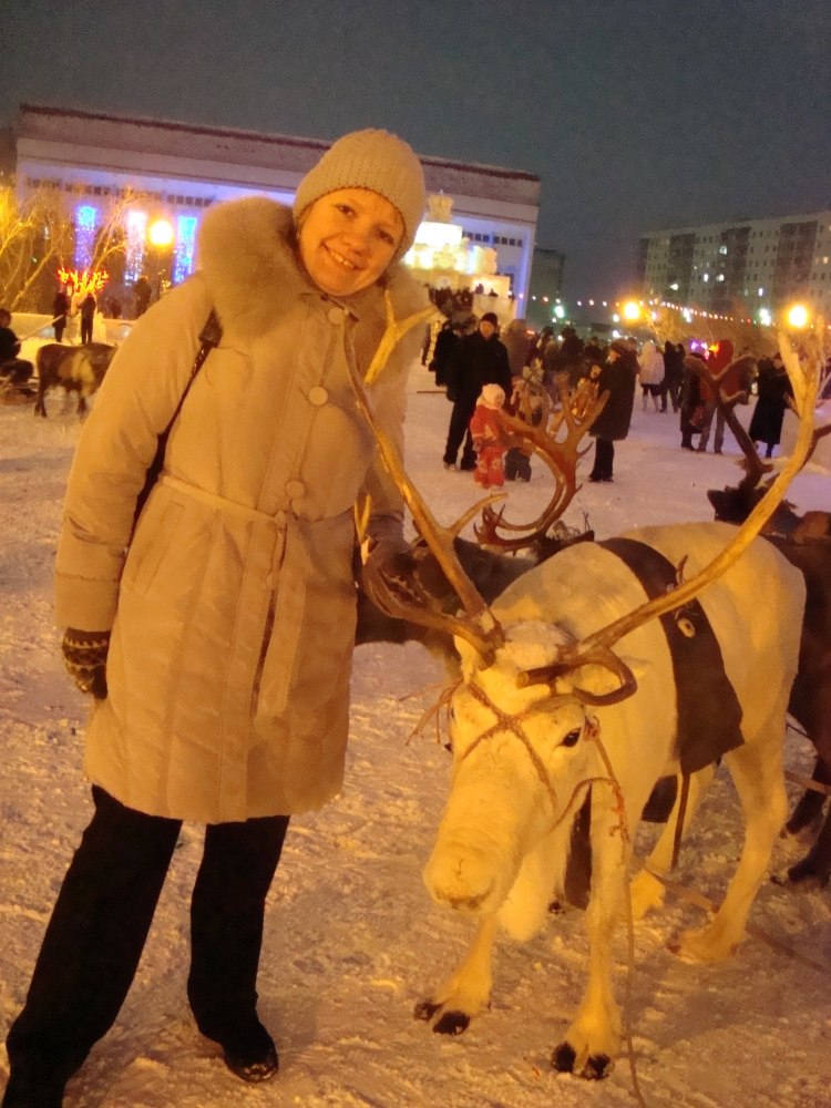 Мария Григоренко | Сергиев Посад