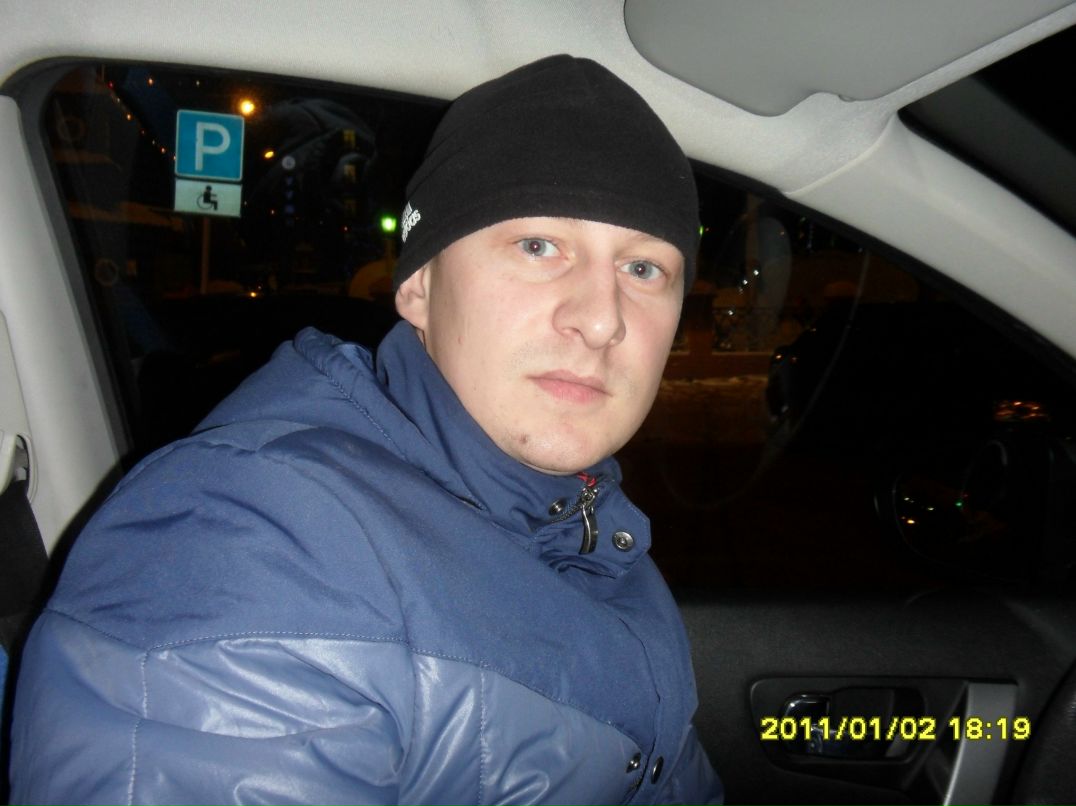 Антон Матвеев | Урай