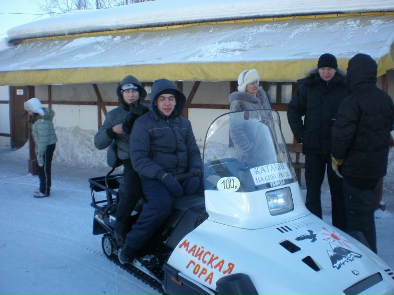 Костя Быстров | Пермь