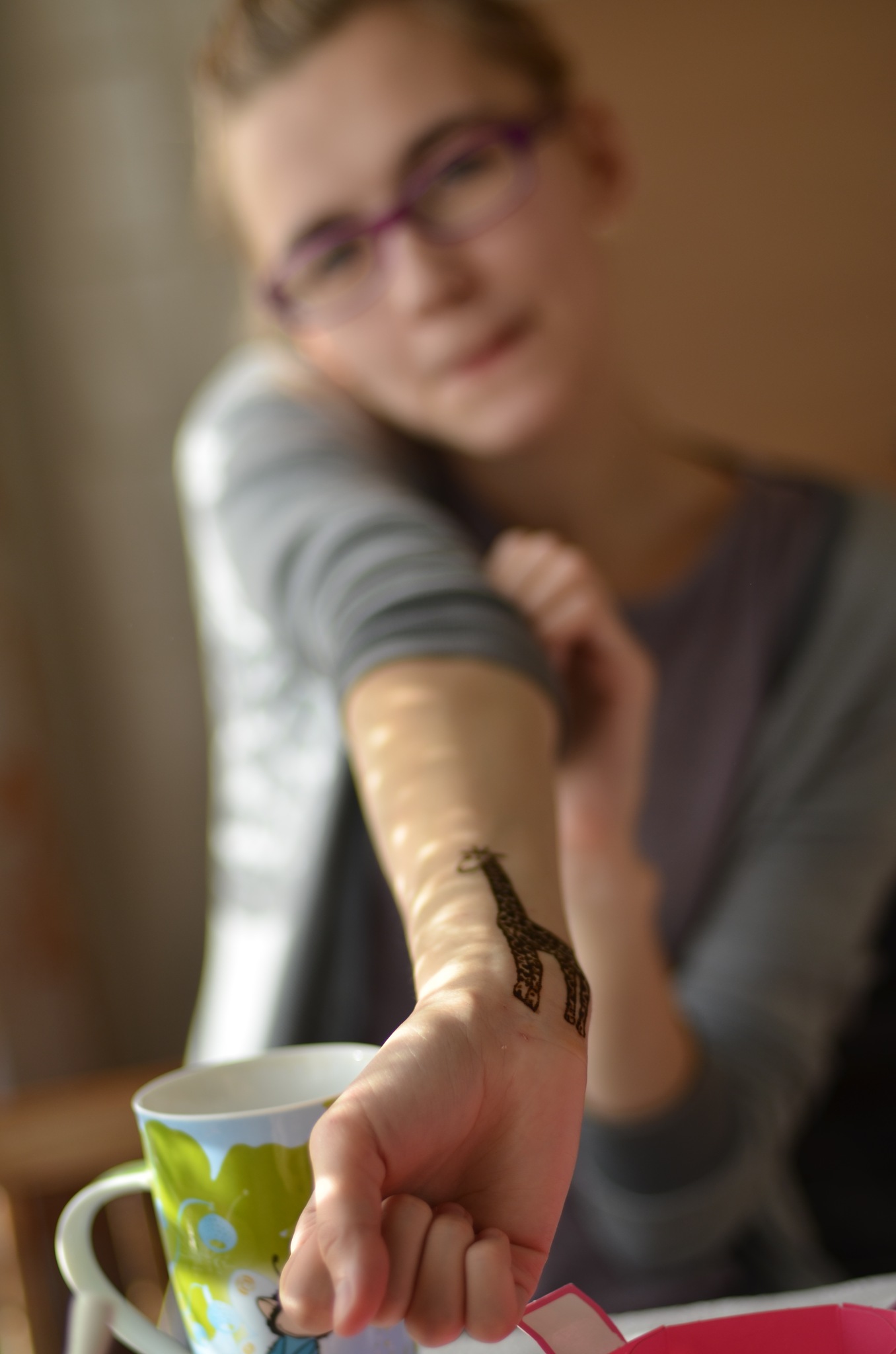 Фото профиля