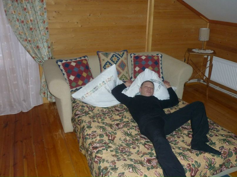 Алексей Устинов | Подпорожье