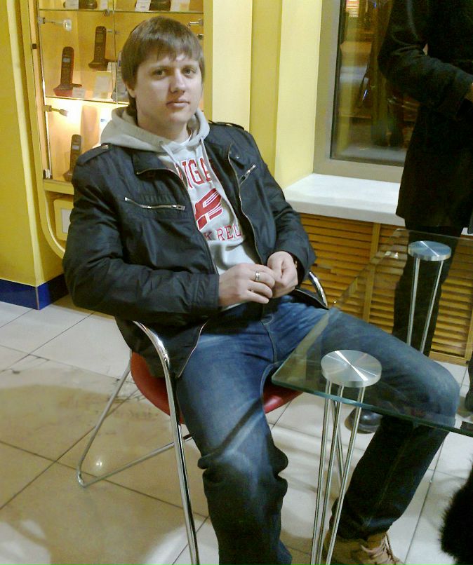 Алексей Узинский | Омск