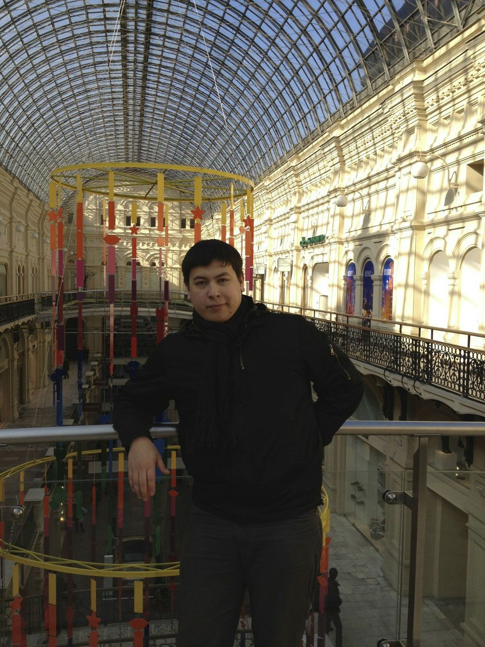 Rino Салахов | Пермь