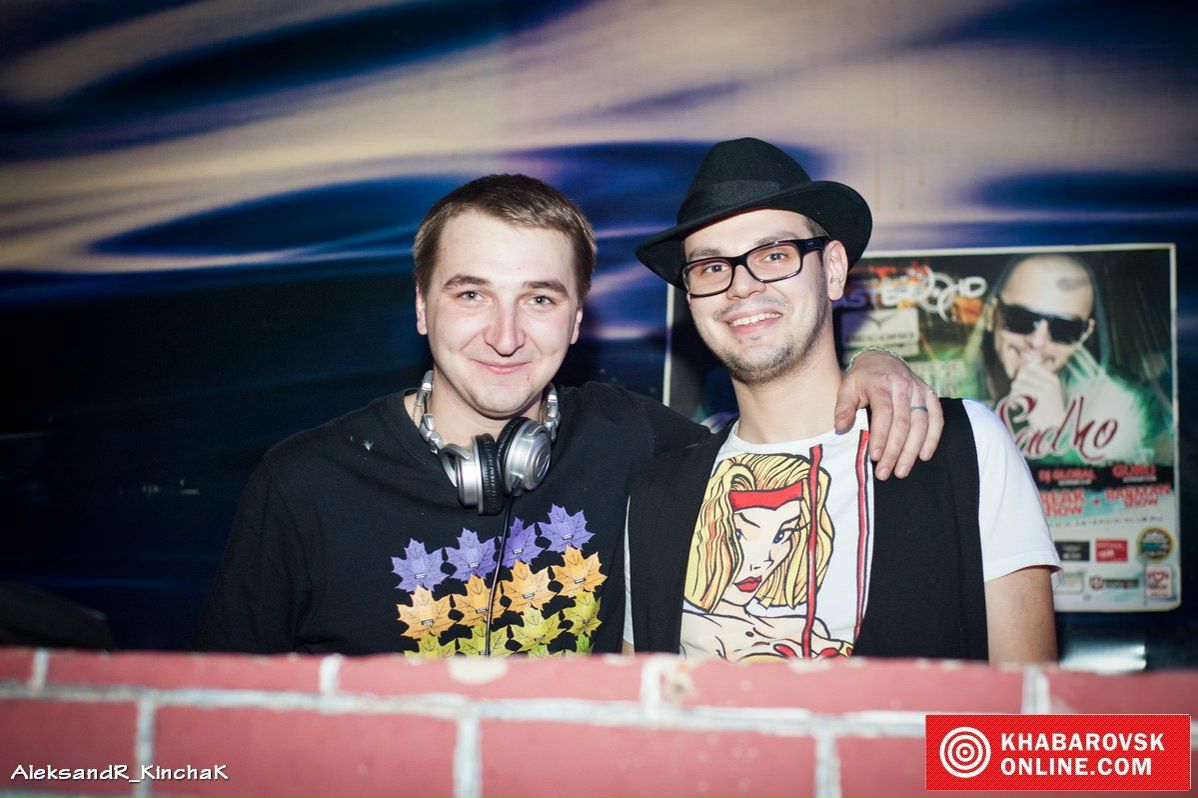 Vasya Drobzhev | Москва