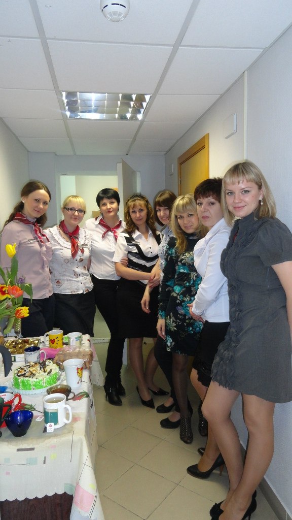 Валерия Спешилова | Когалым