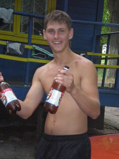 №17, Ваня Барабаш, 35 лет, Кривой Рог №17, Ваня Барабаш, 35 лет, Кривой Рог