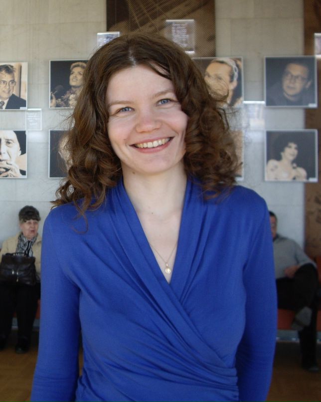 Евгения Склярова | Санкт-Петербург